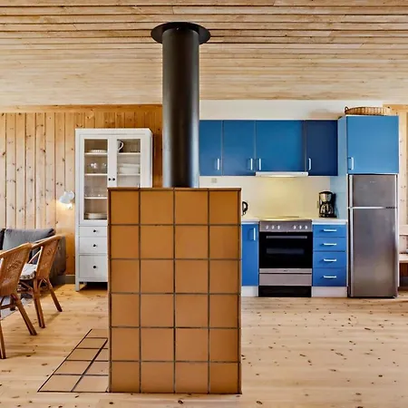 Orpah - 100m From The Sea By Interhome Дом отдыха *