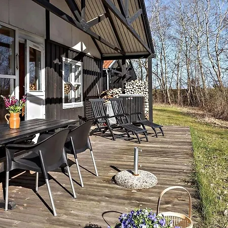 펜션 Orpah - 100m From The Sea By Interhome Bøtø By