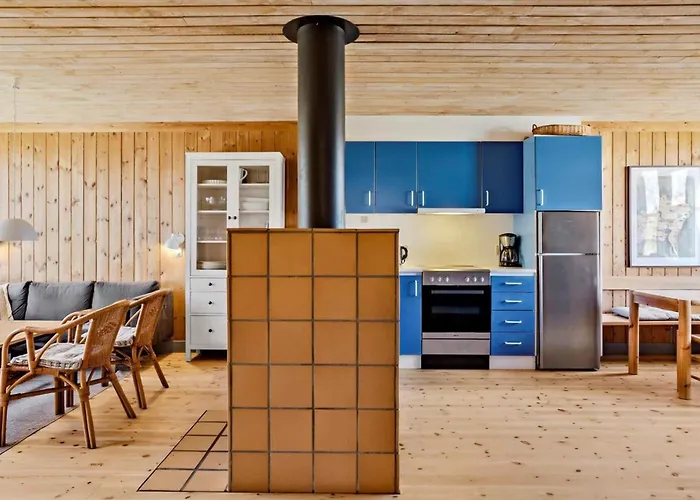 Orpah - 100m From The Sea By Interhome Дом отдыха *