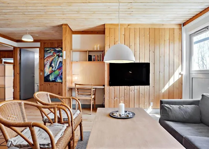 Orpah - 100m From The Sea By Interhome Дом отдыха